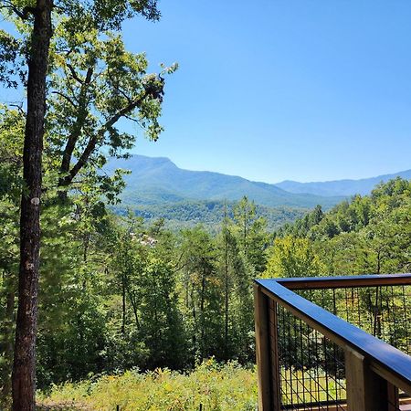 A Grand View Lodge #540 Gatlinburg Esterno foto