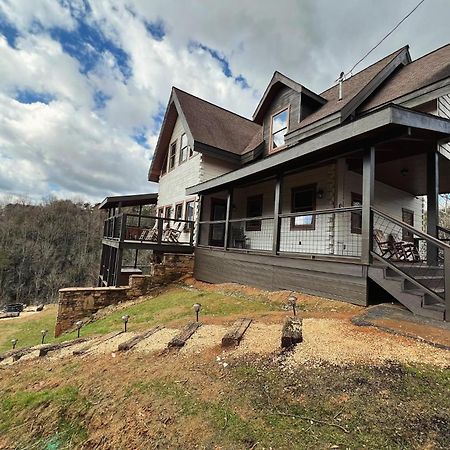 A Grand View Lodge #540 Gatlinburg Esterno foto