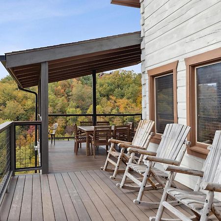A Grand View Lodge #540 Gatlinburg Esterno foto