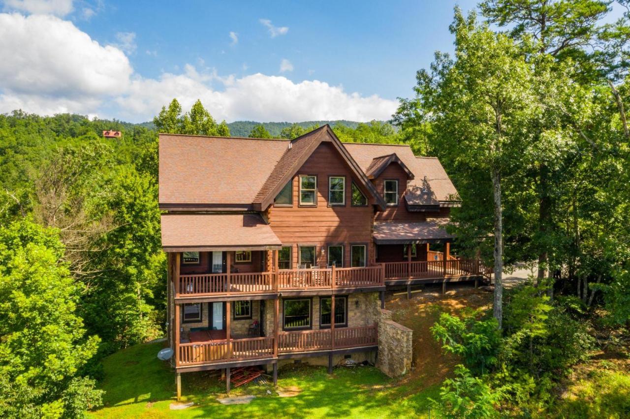 A Grand View Lodge #540 Gatlinburg Esterno foto