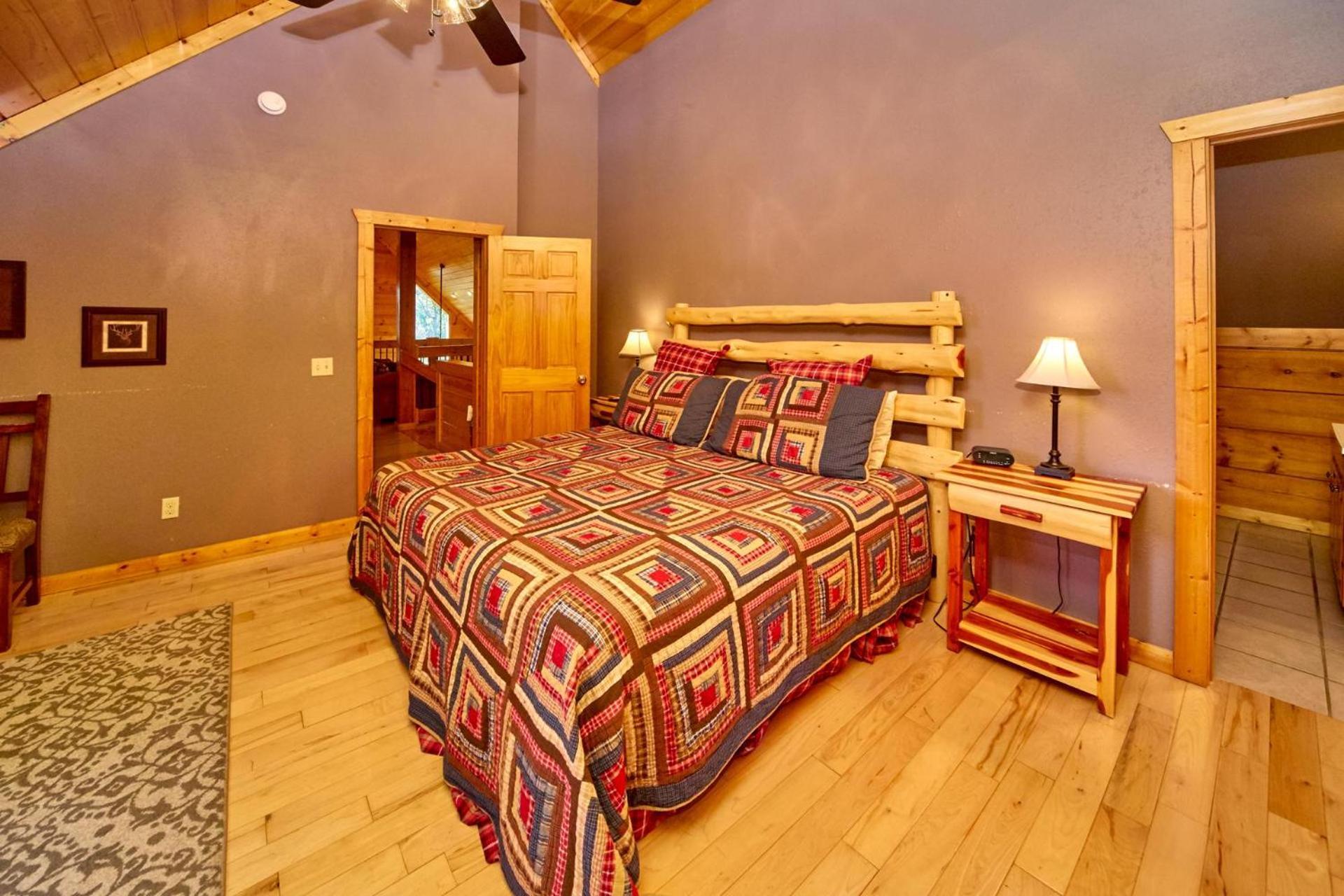 A Grand View Lodge #540 Gatlinburg Esterno foto
