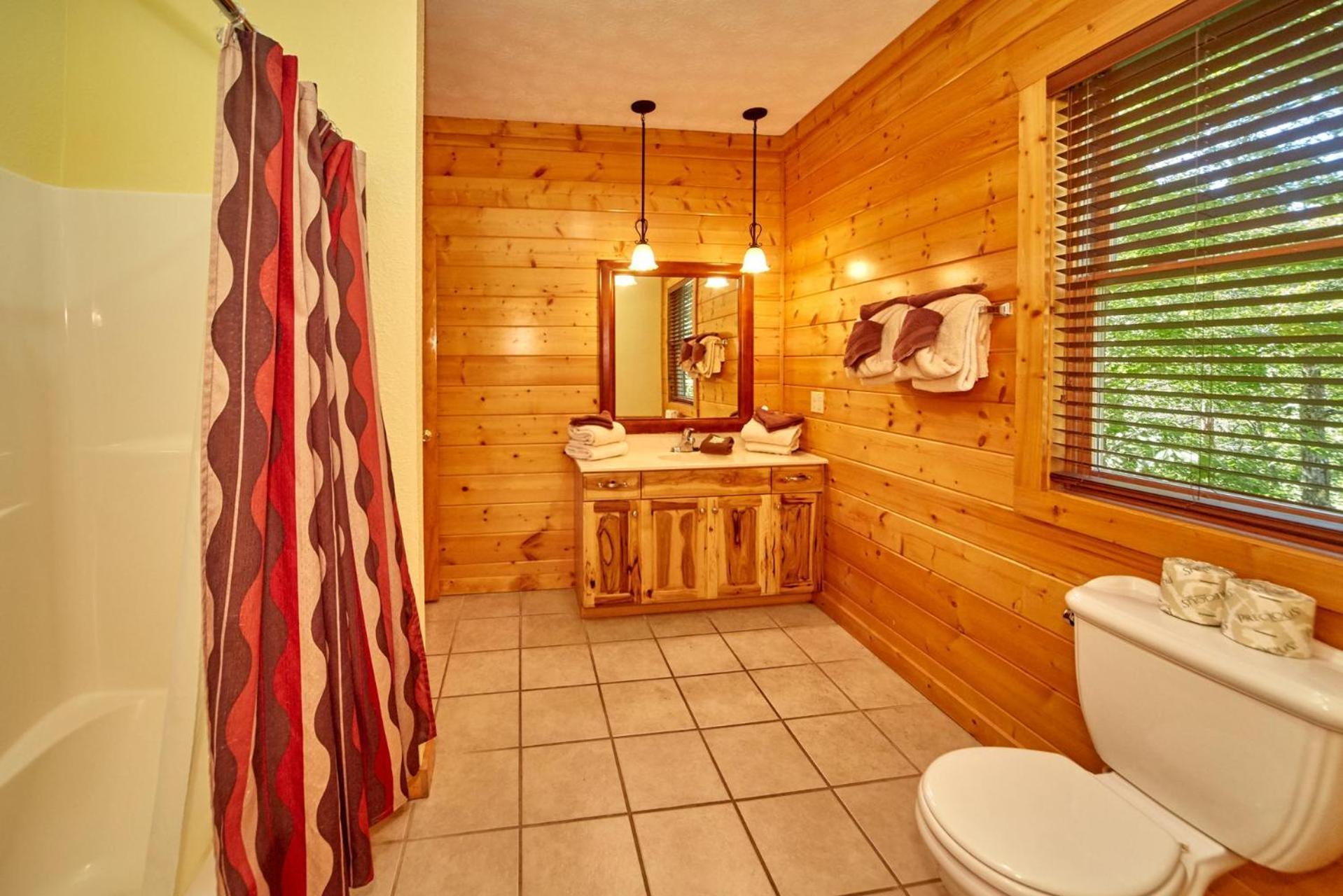 A Grand View Lodge #540 Gatlinburg Esterno foto