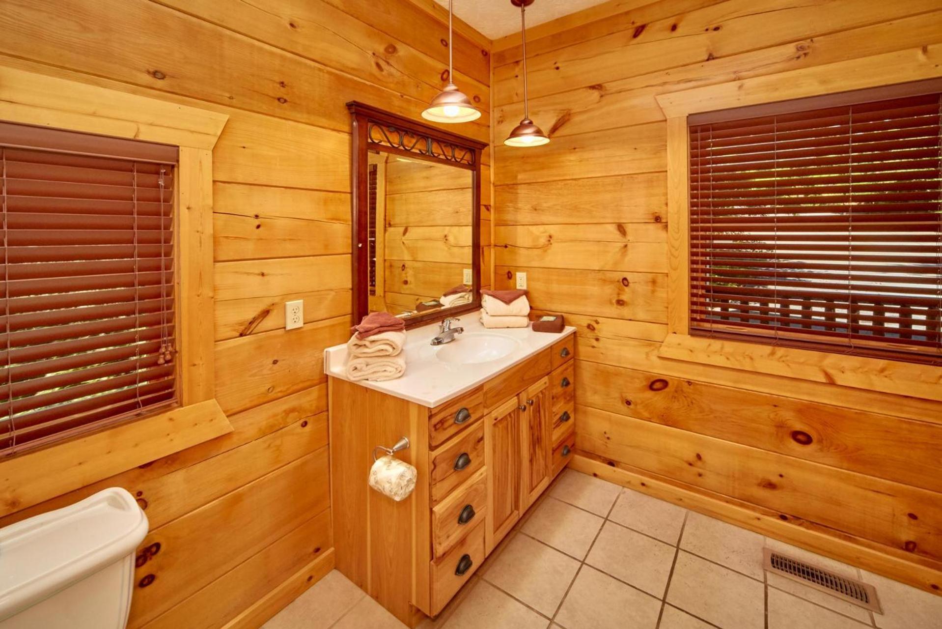 A Grand View Lodge #540 Gatlinburg Esterno foto