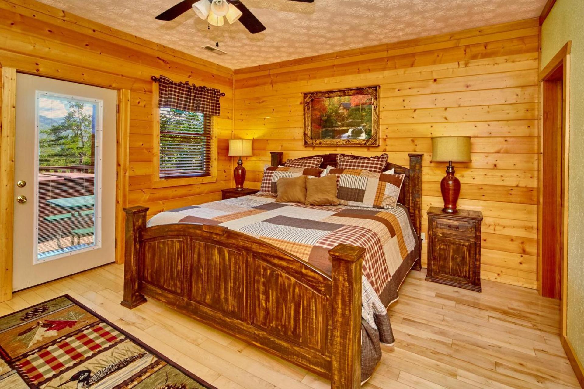 A Grand View Lodge #540 Gatlinburg Esterno foto