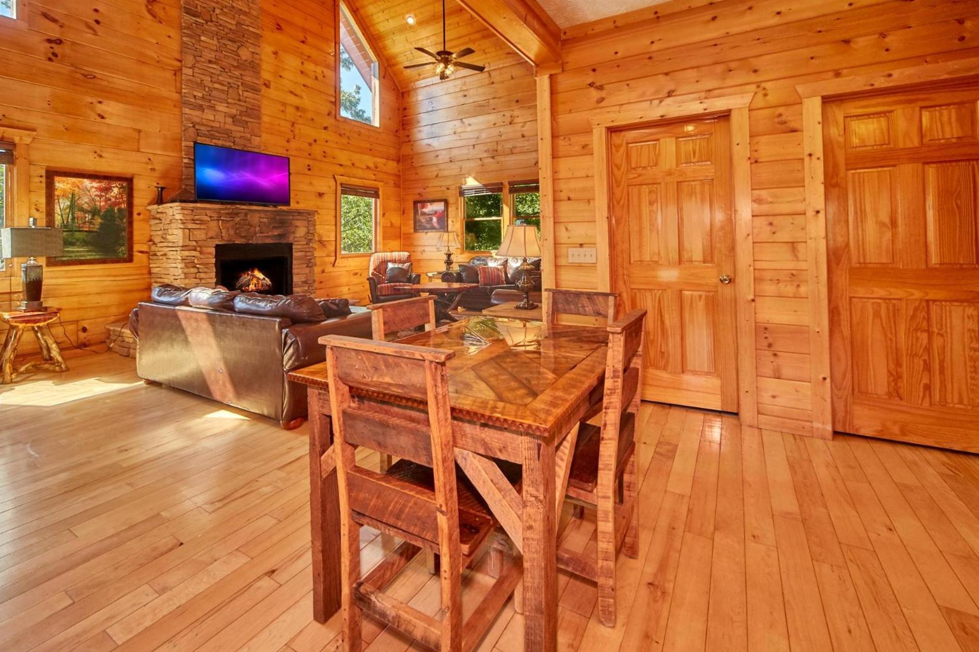 A Grand View Lodge #540 Gatlinburg Esterno foto