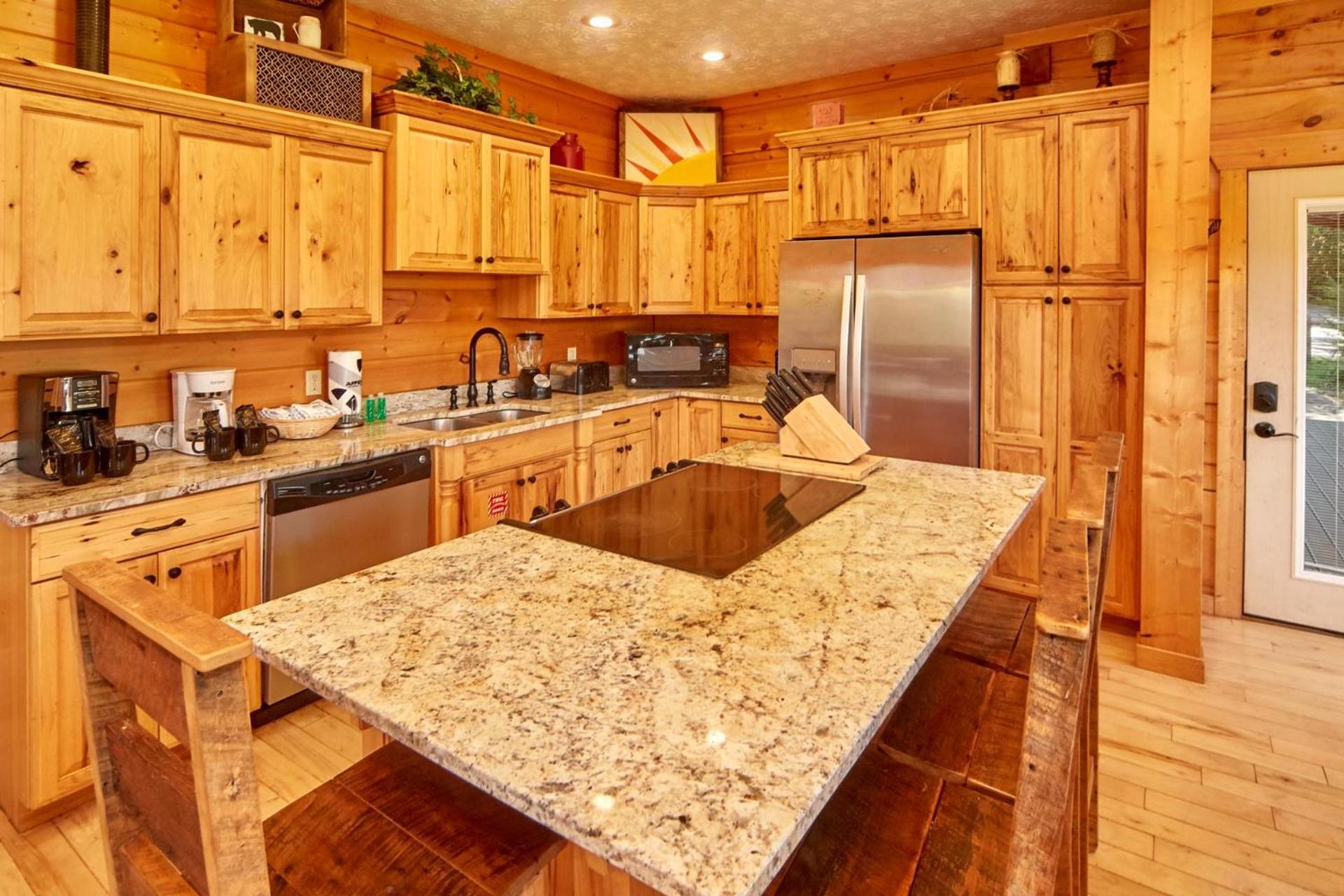A Grand View Lodge #540 Gatlinburg Esterno foto