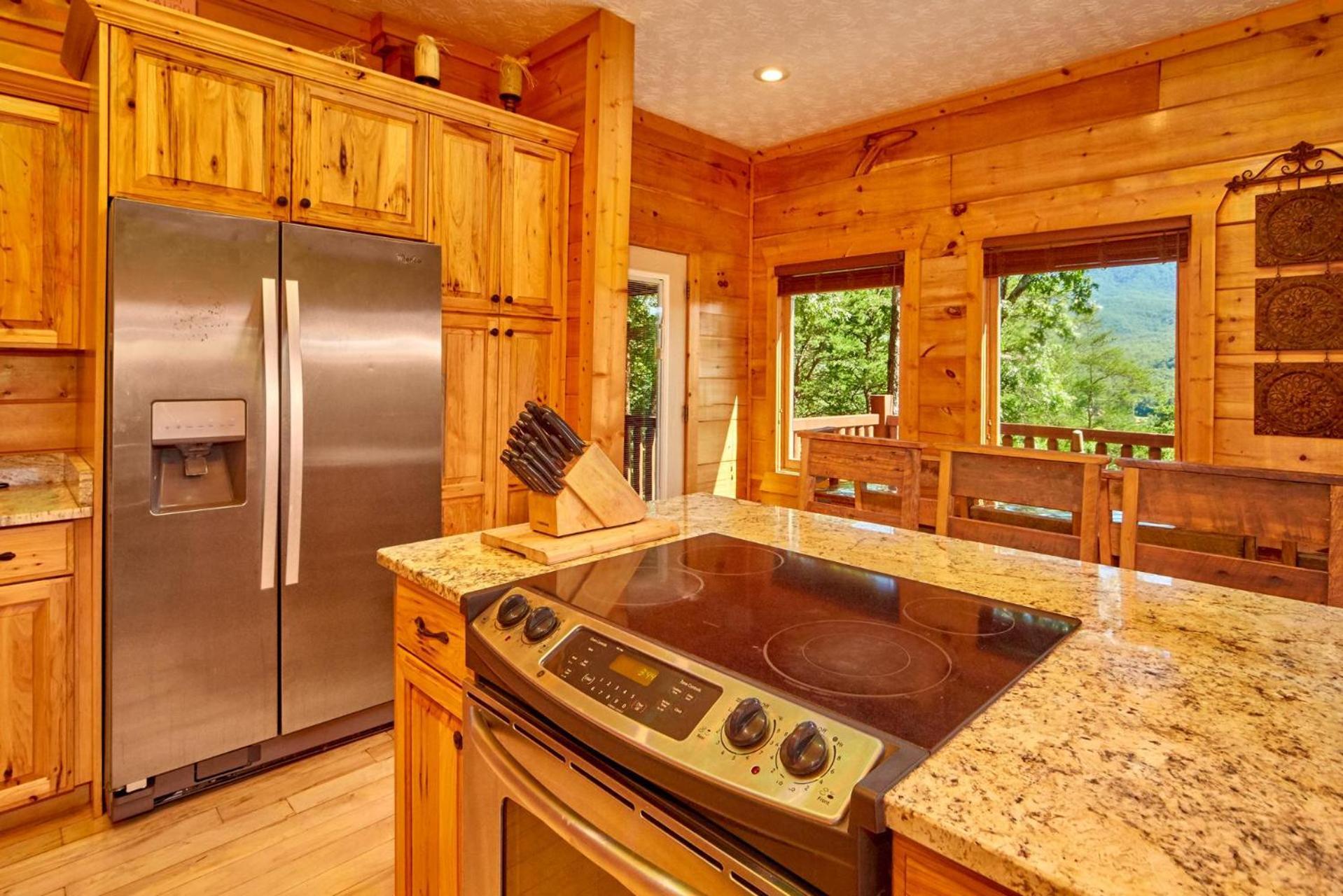 A Grand View Lodge #540 Gatlinburg Esterno foto