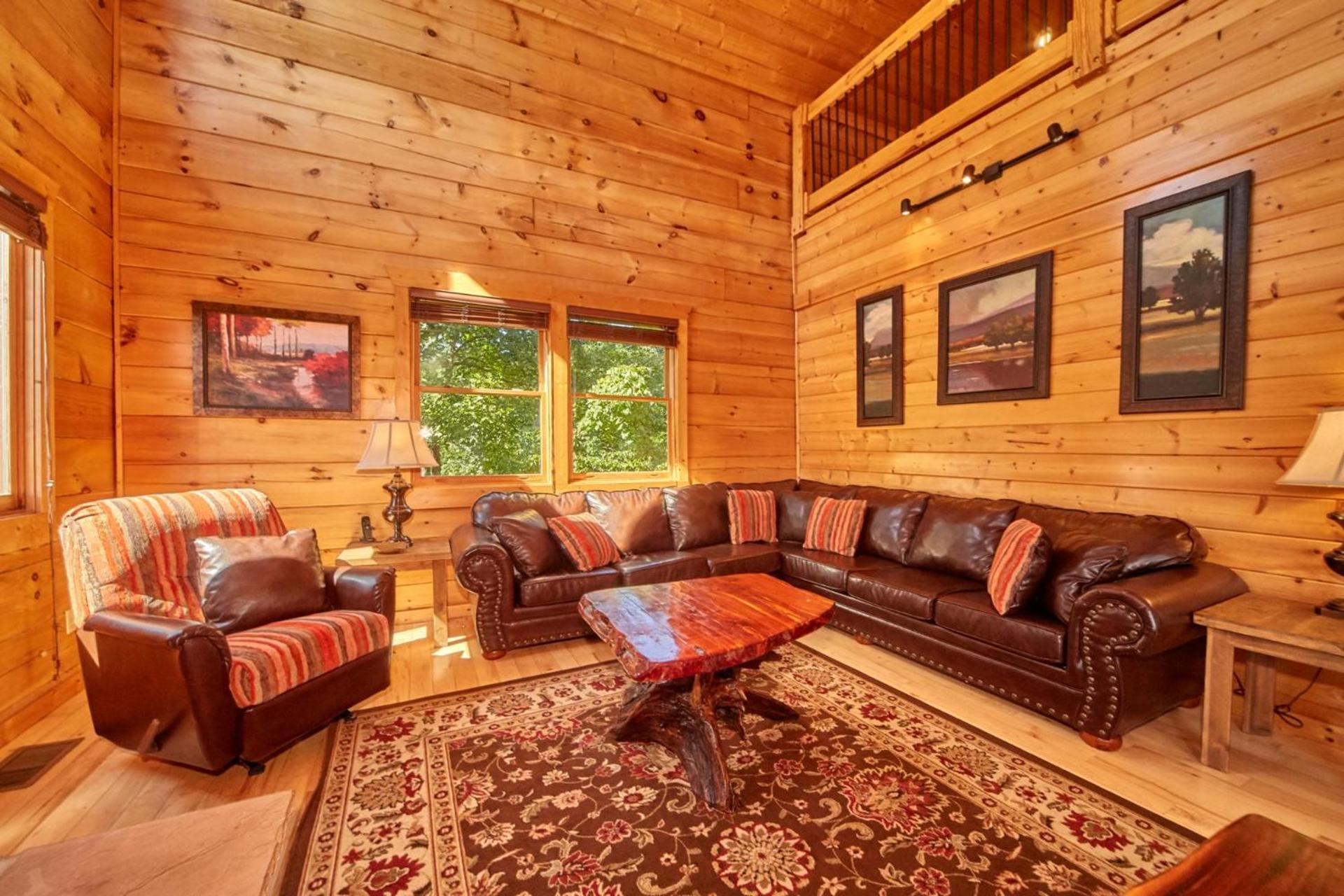 A Grand View Lodge #540 Gatlinburg Esterno foto