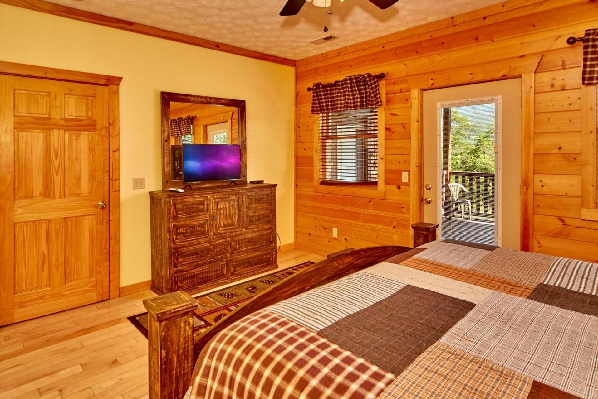 A Grand View Lodge #540 Gatlinburg Esterno foto