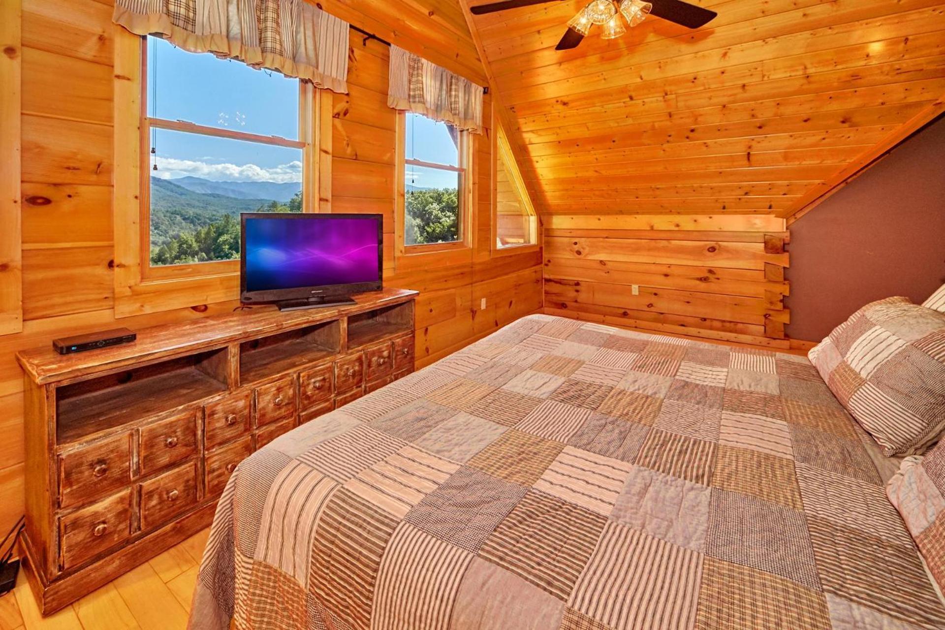 A Grand View Lodge #540 Gatlinburg Esterno foto