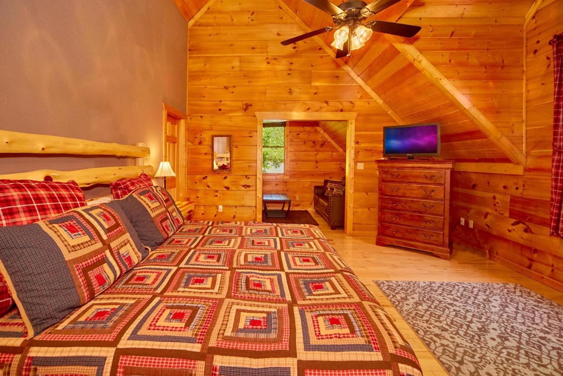 A Grand View Lodge #540 Gatlinburg Esterno foto