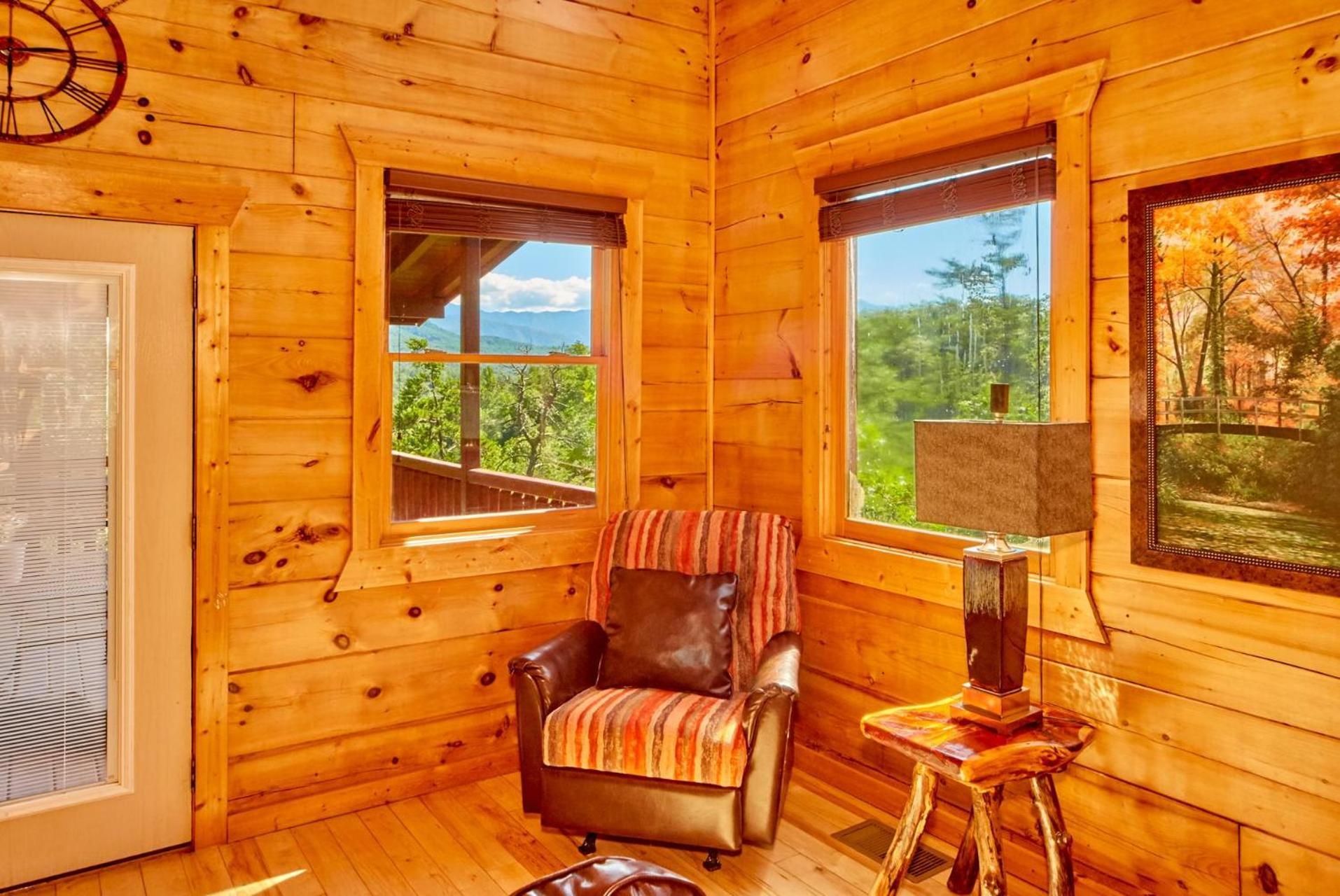 A Grand View Lodge #540 Gatlinburg Esterno foto