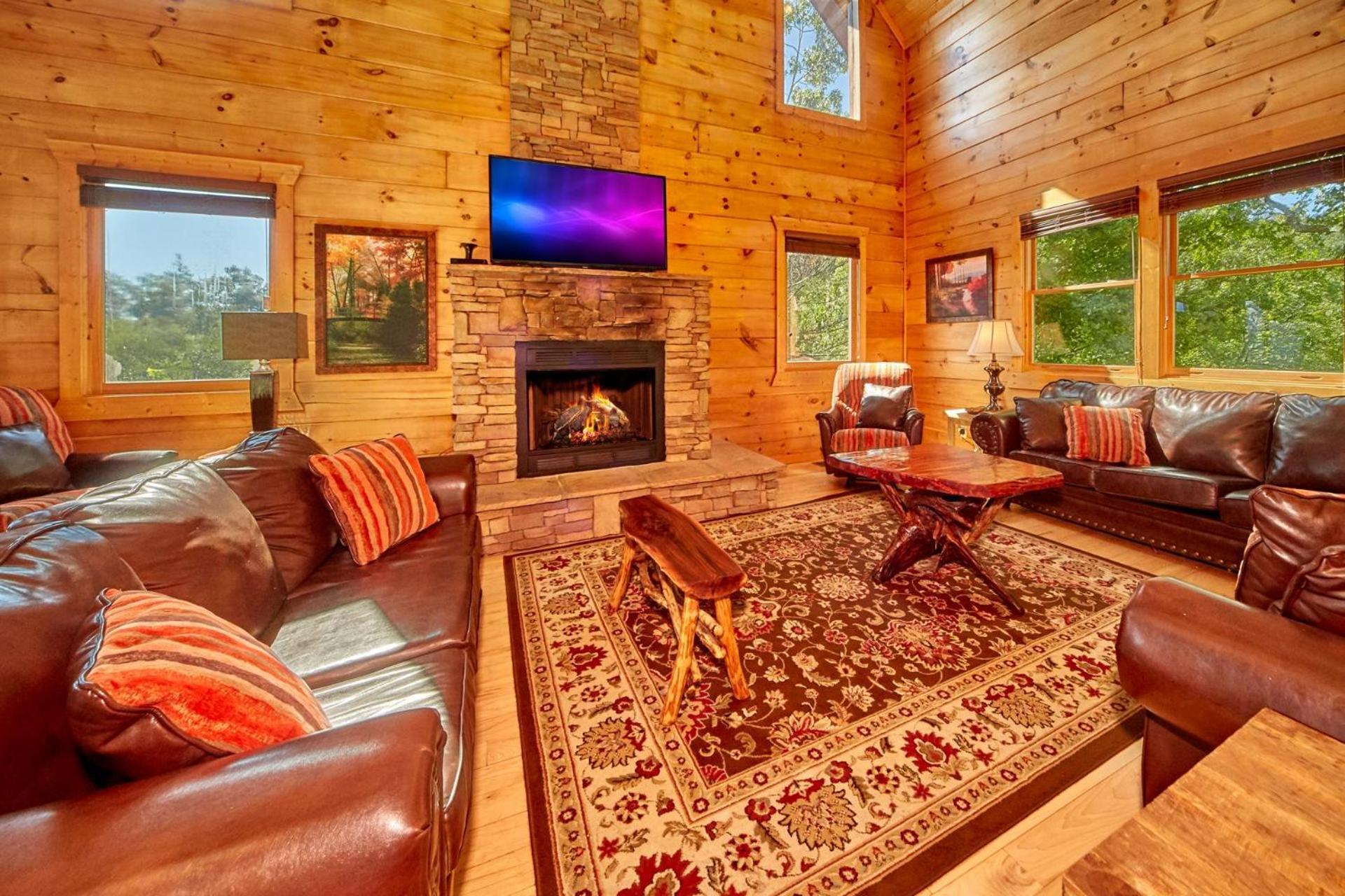 A Grand View Lodge #540 Gatlinburg Esterno foto