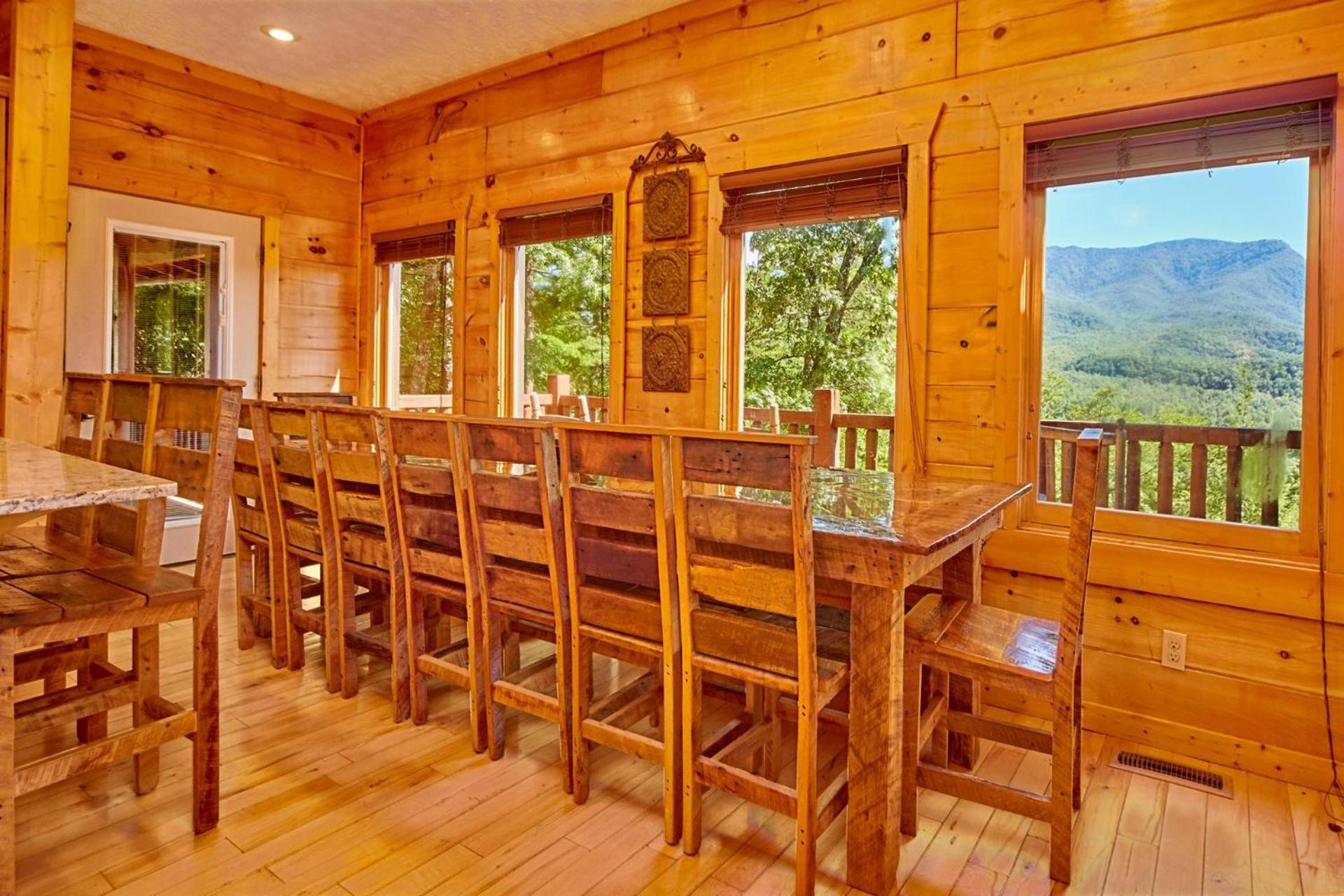 A Grand View Lodge #540 Gatlinburg Esterno foto