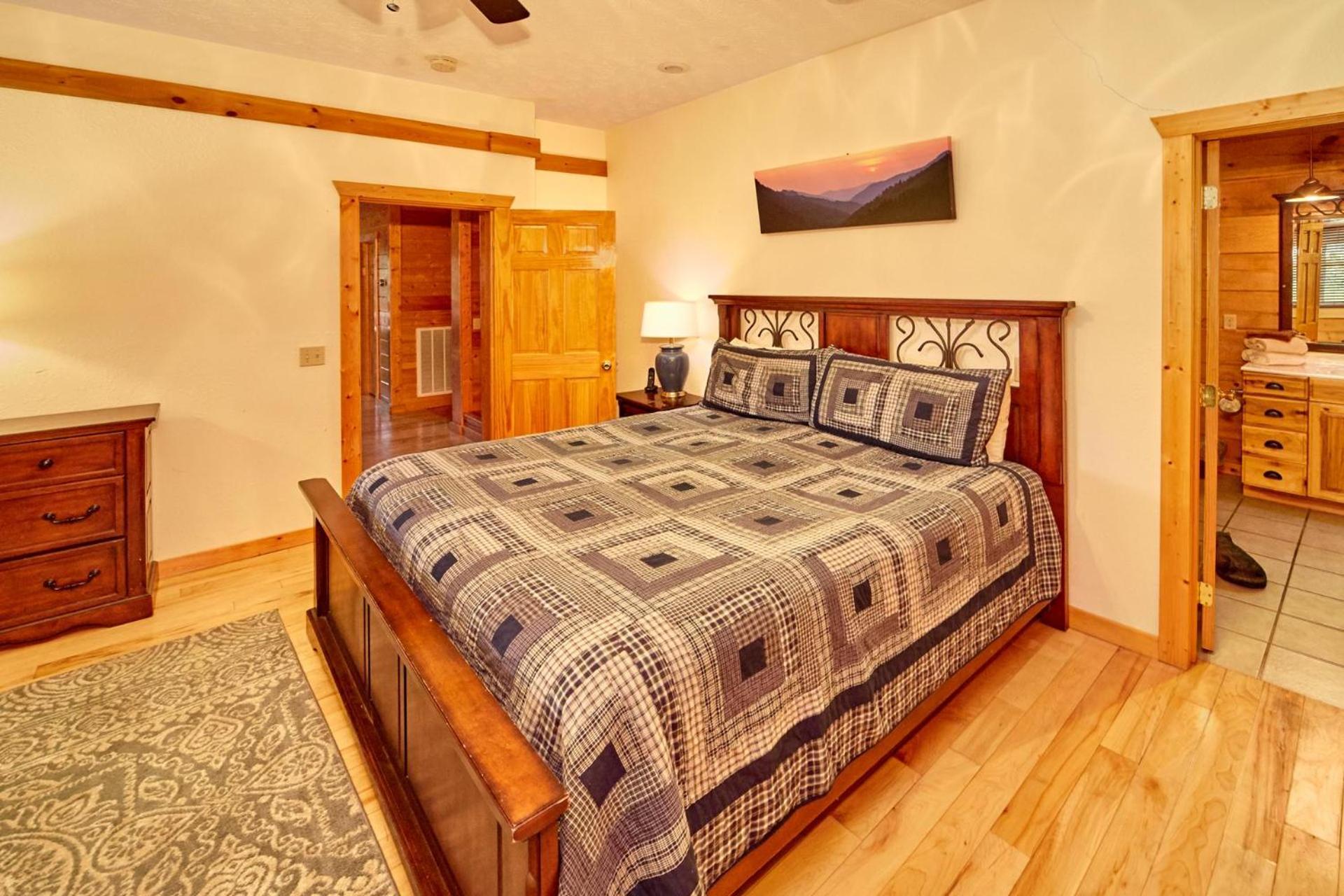 A Grand View Lodge #540 Gatlinburg Esterno foto