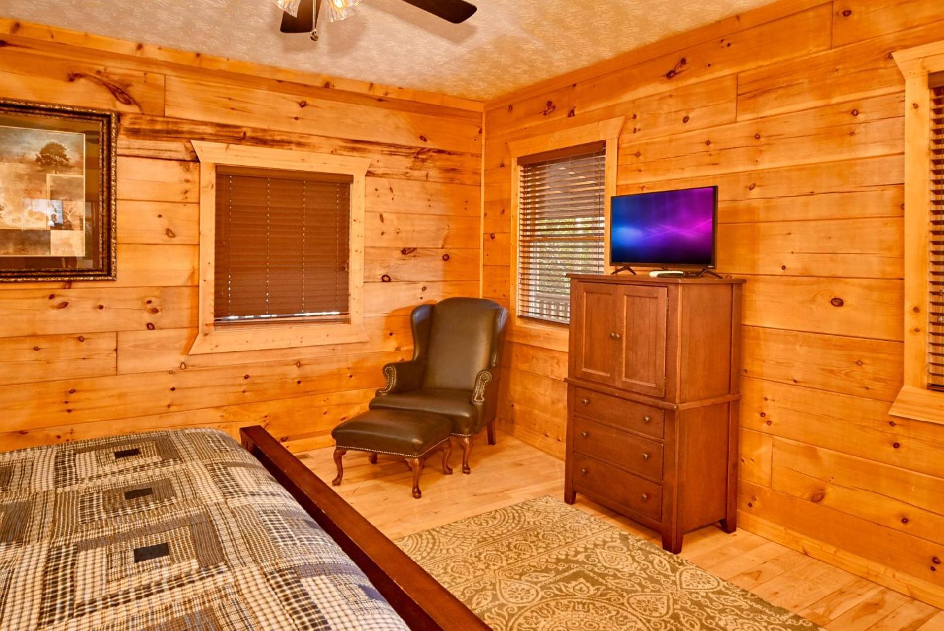 A Grand View Lodge #540 Gatlinburg Esterno foto