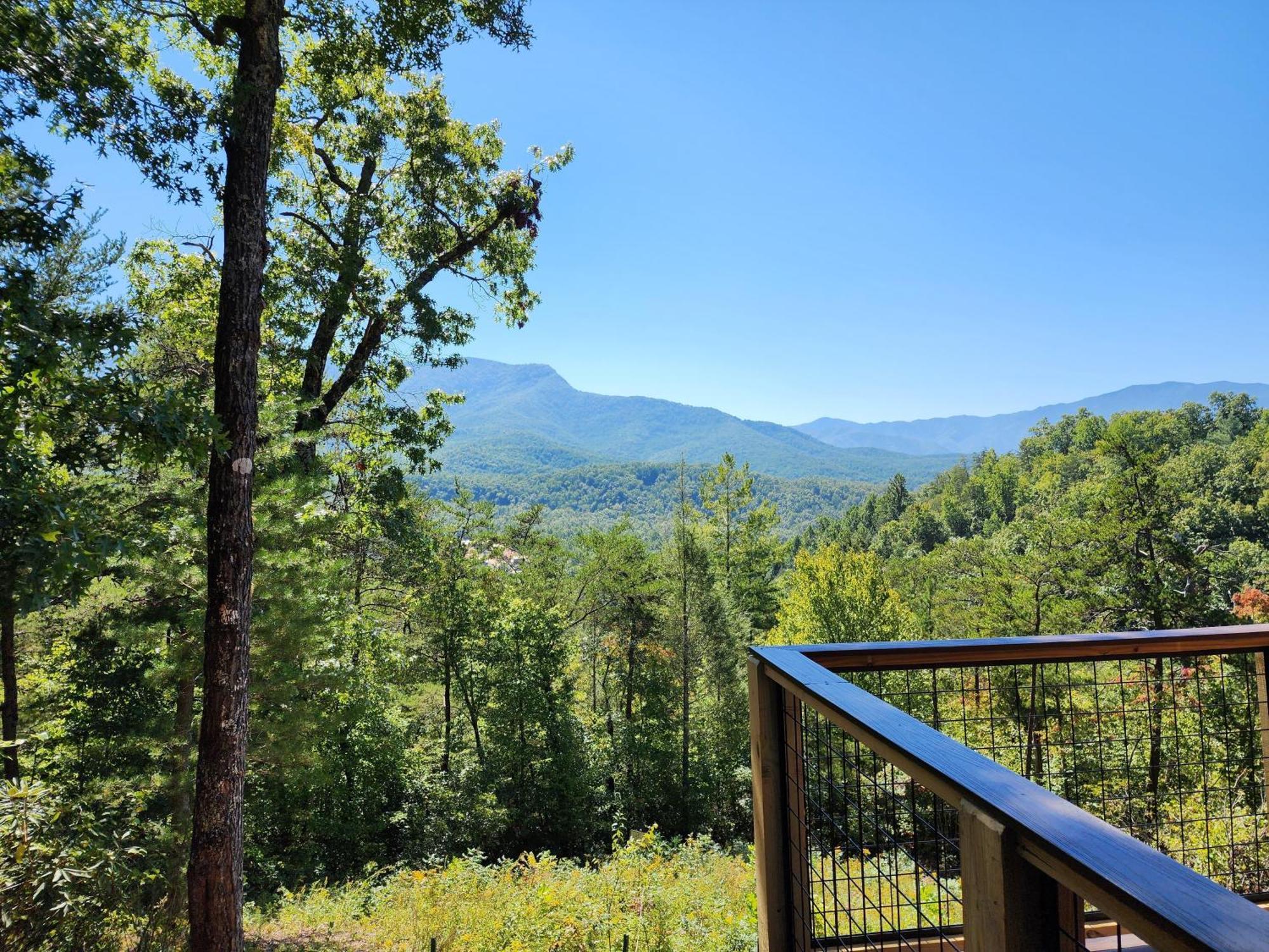A Grand View Lodge #540 Gatlinburg Esterno foto