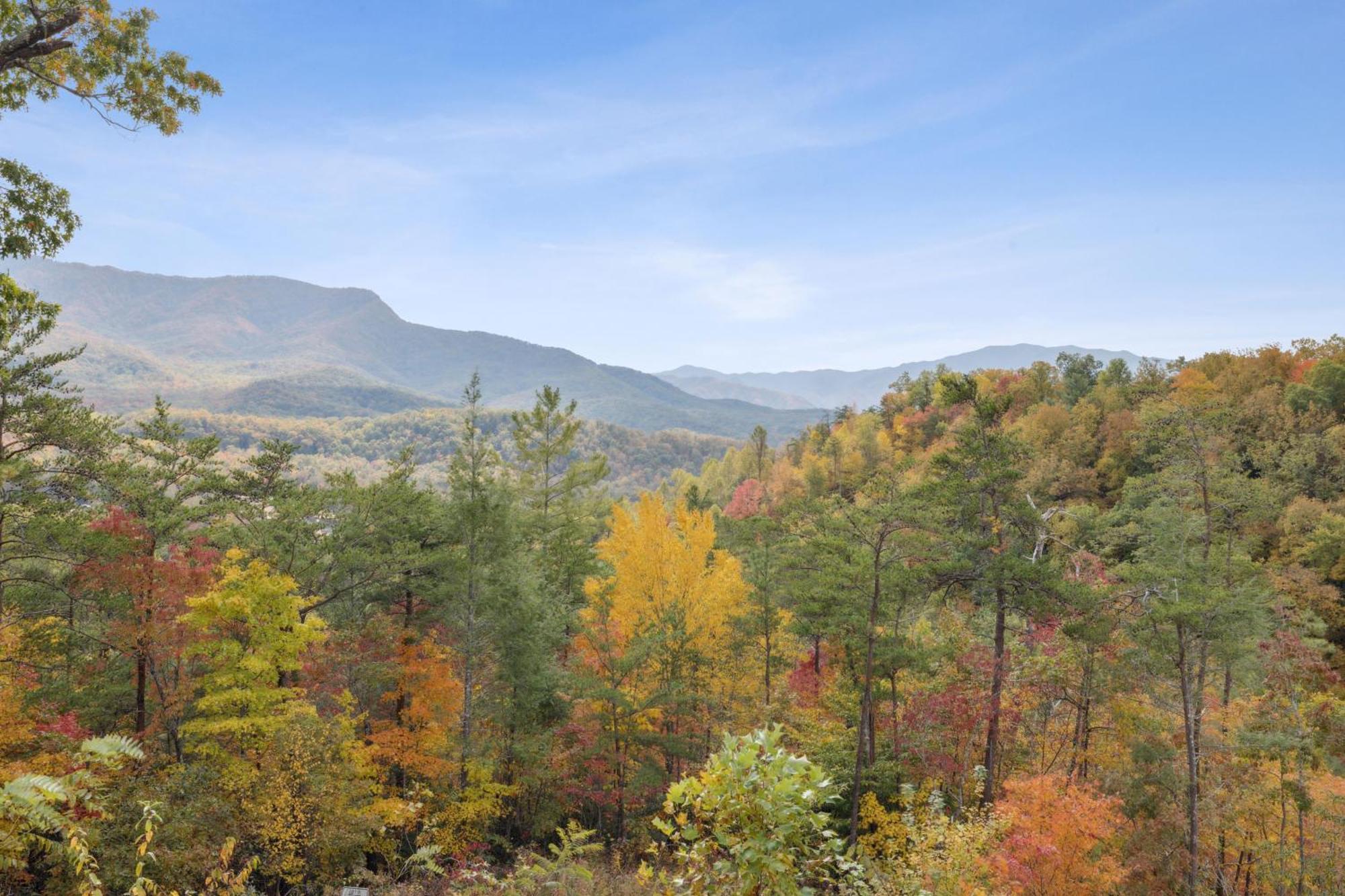 A Grand View Lodge #540 Gatlinburg Esterno foto