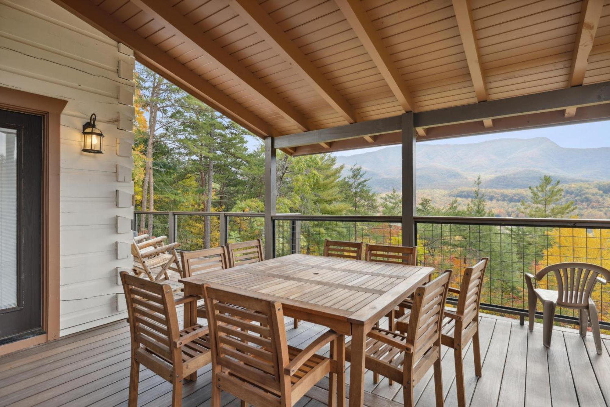A Grand View Lodge #540 Gatlinburg Esterno foto