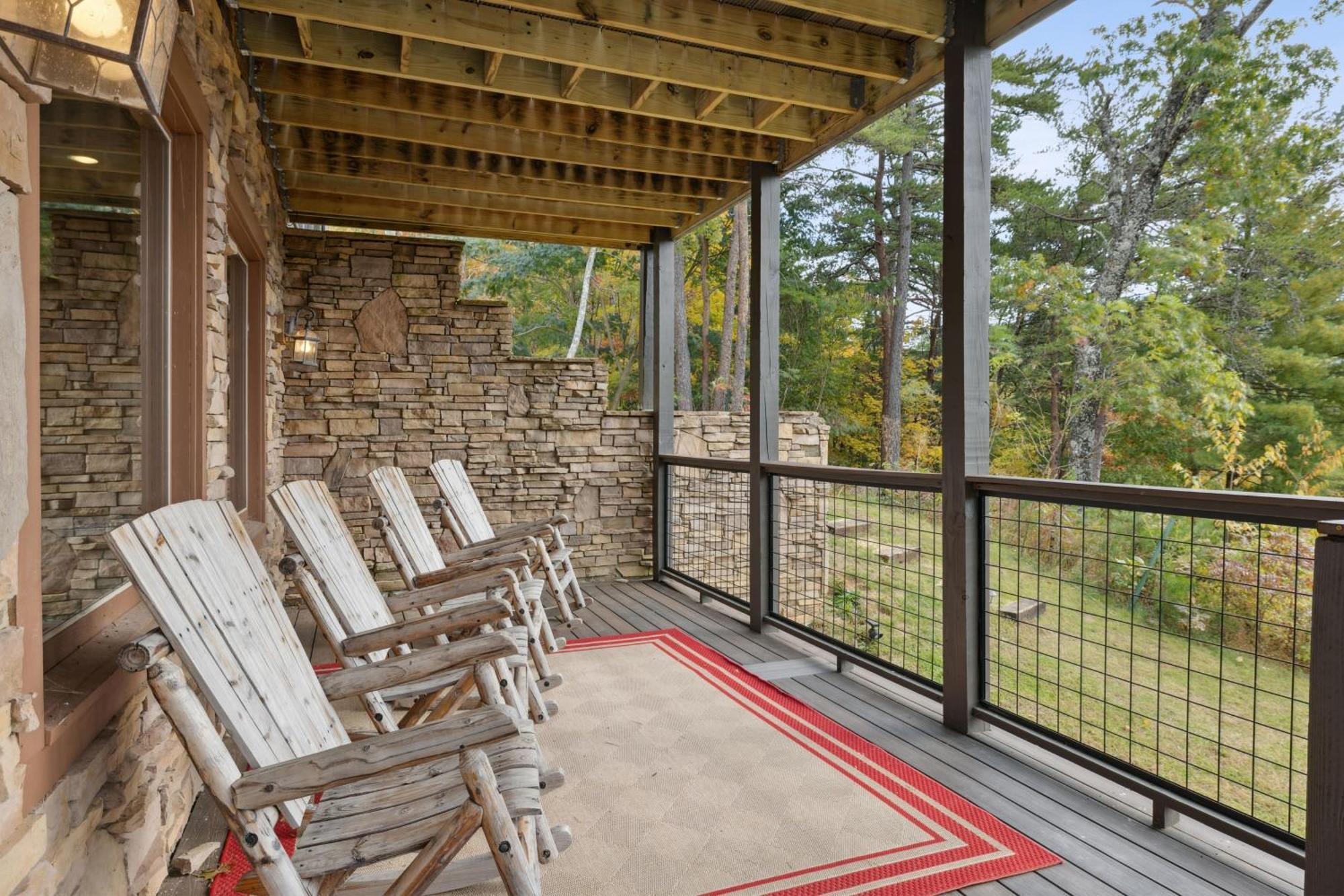 A Grand View Lodge #540 Gatlinburg Esterno foto