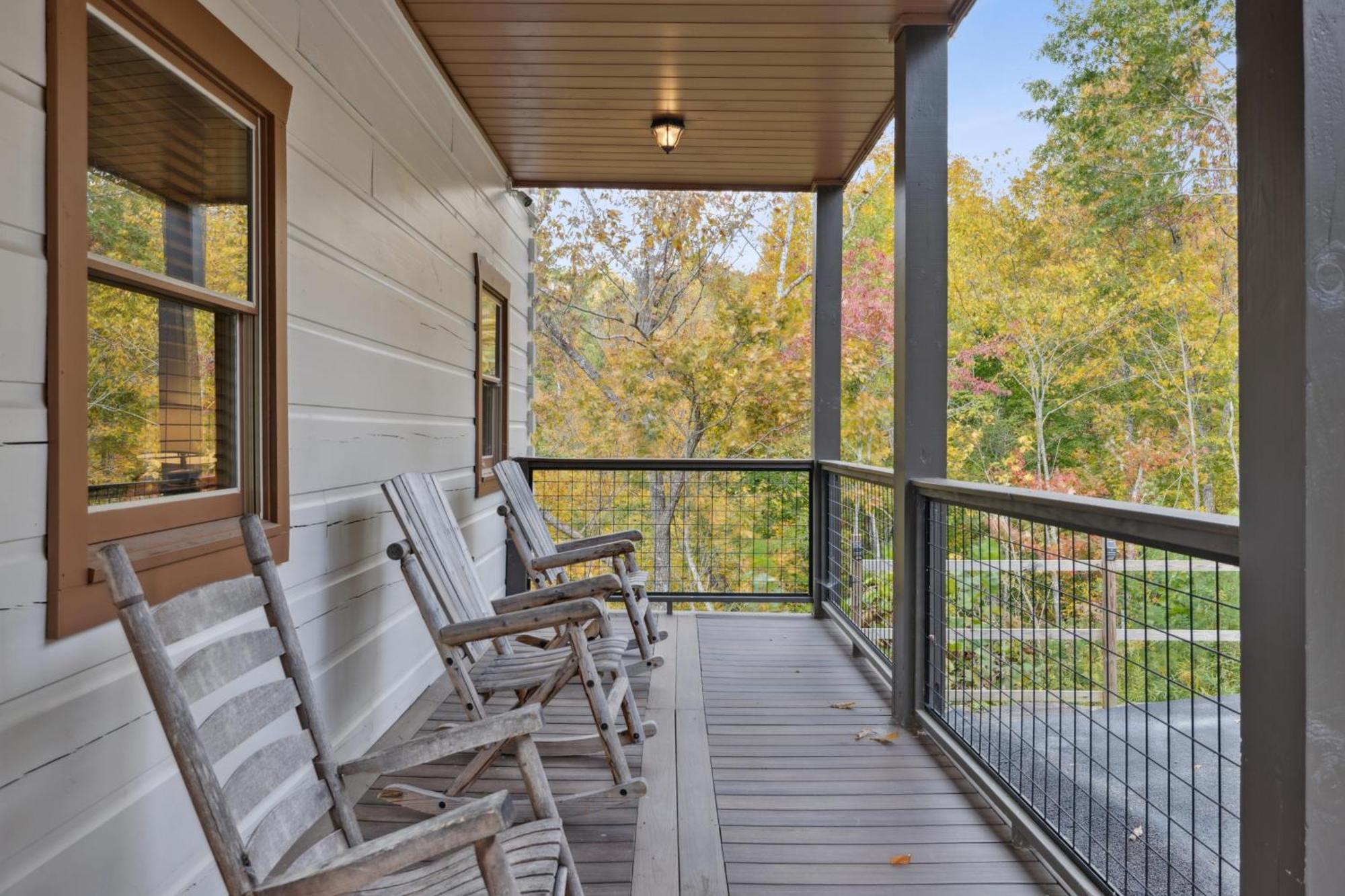 A Grand View Lodge #540 Gatlinburg Esterno foto