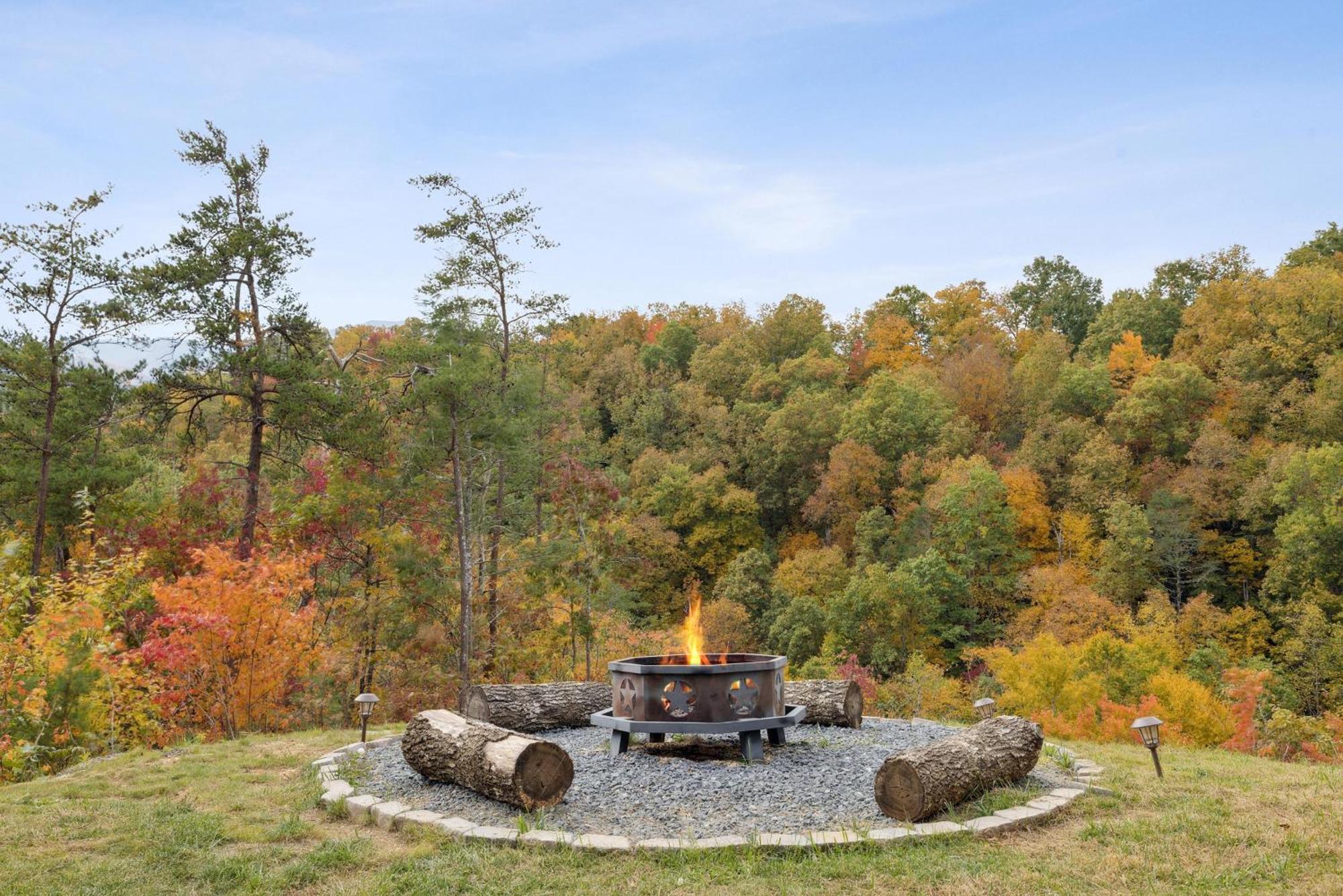 A Grand View Lodge #540 Gatlinburg Esterno foto