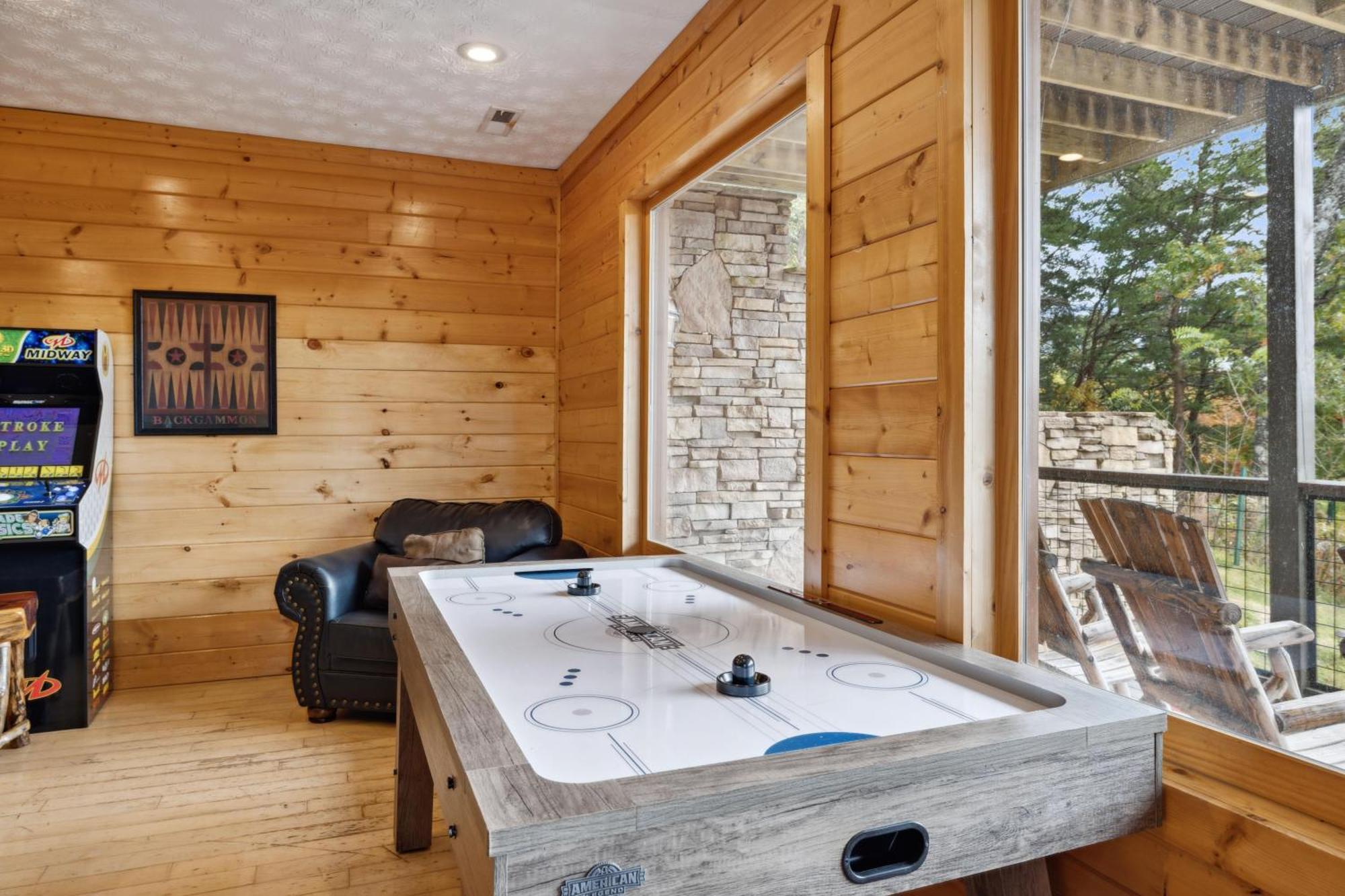 A Grand View Lodge #540 Gatlinburg Esterno foto