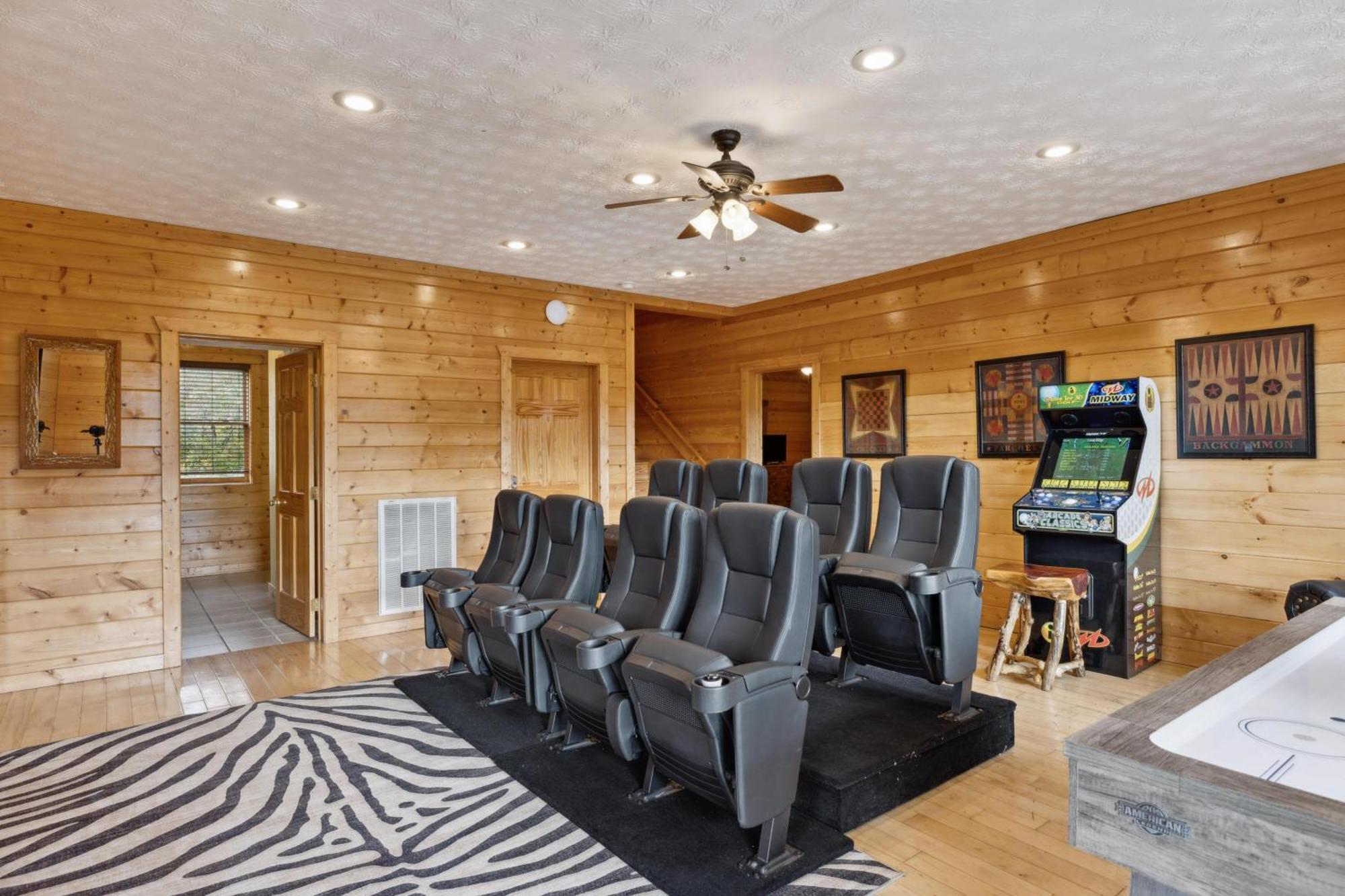 A Grand View Lodge #540 Gatlinburg Esterno foto