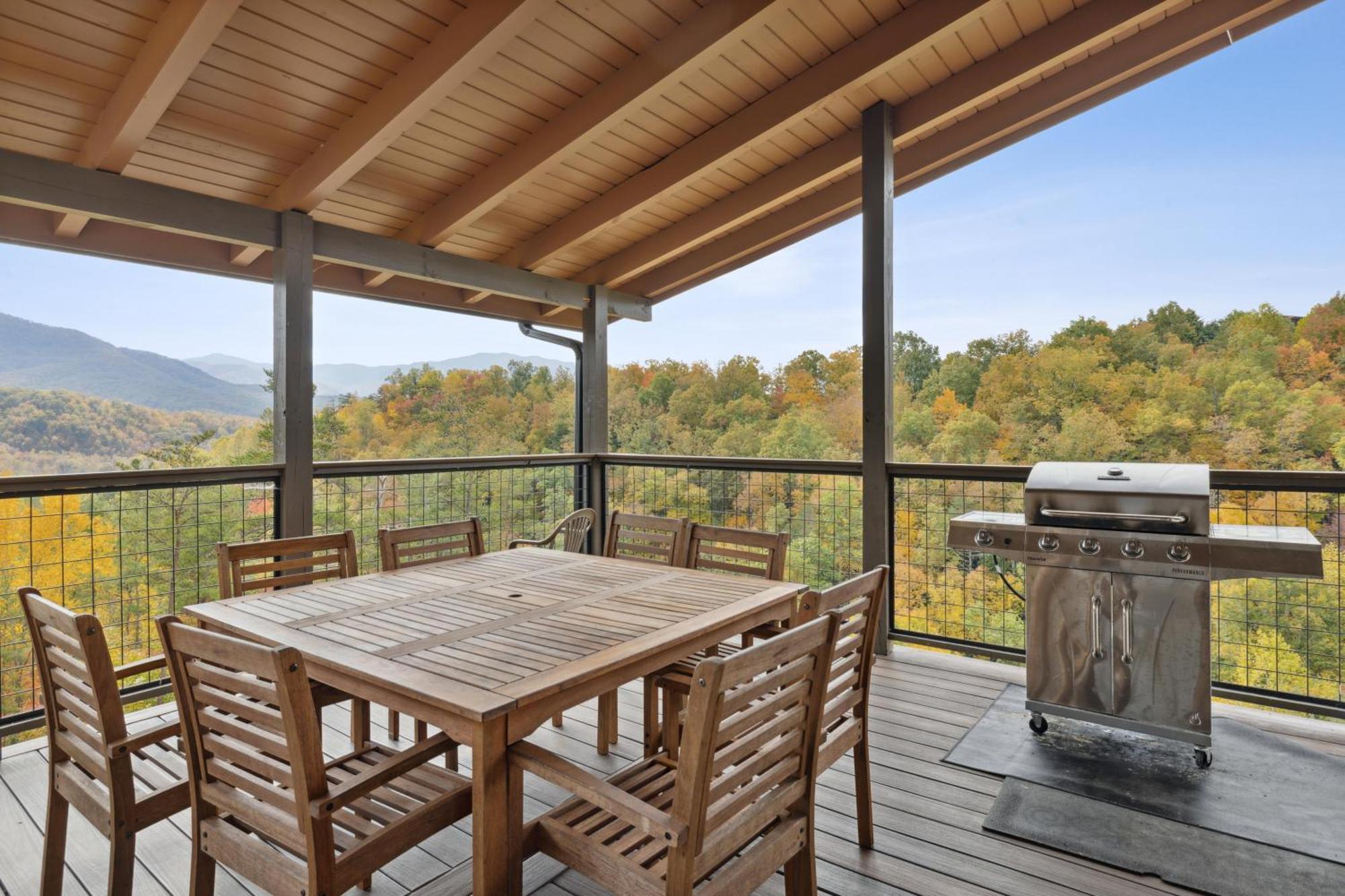 A Grand View Lodge #540 Gatlinburg Esterno foto