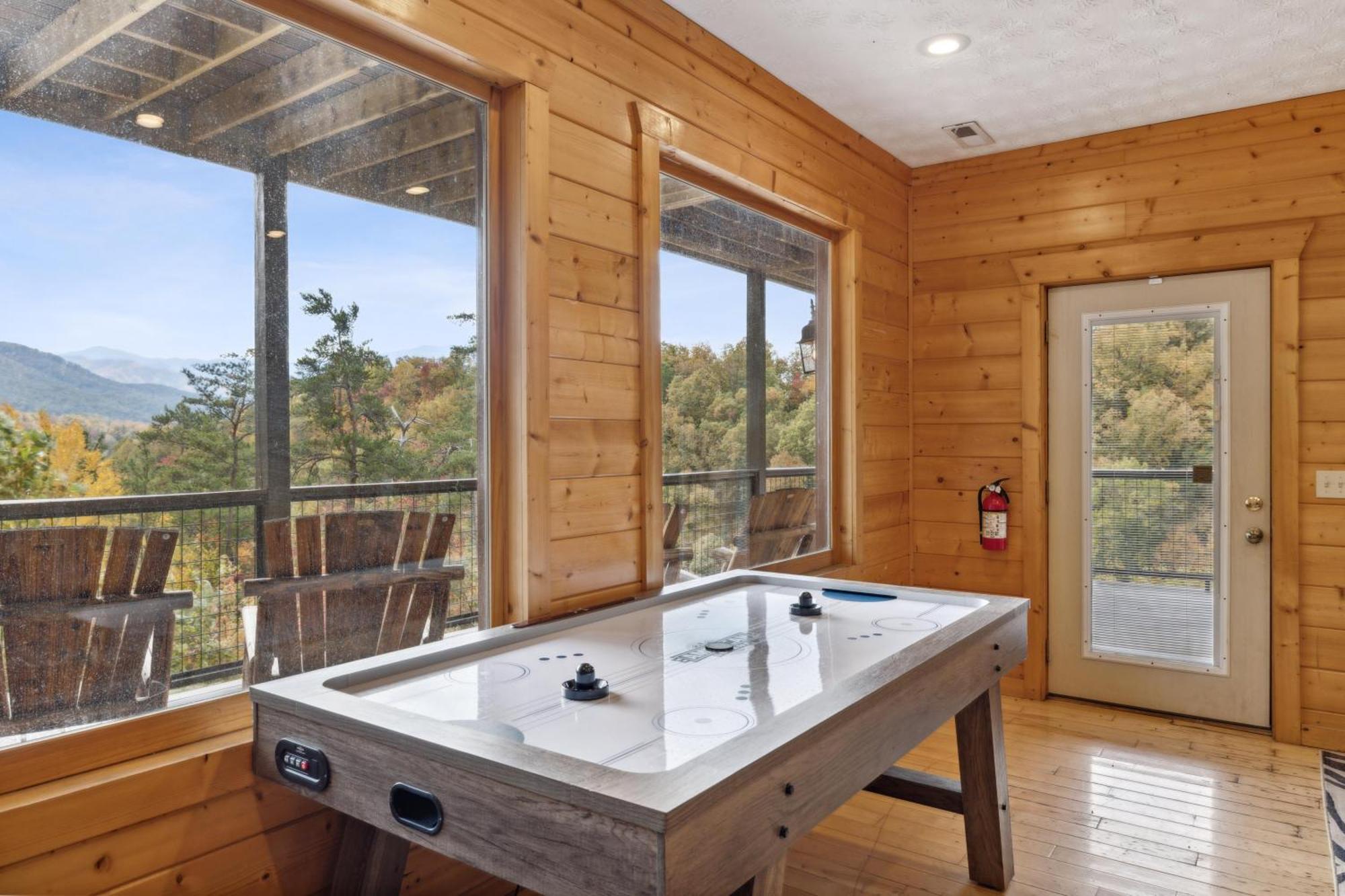 A Grand View Lodge #540 Gatlinburg Esterno foto