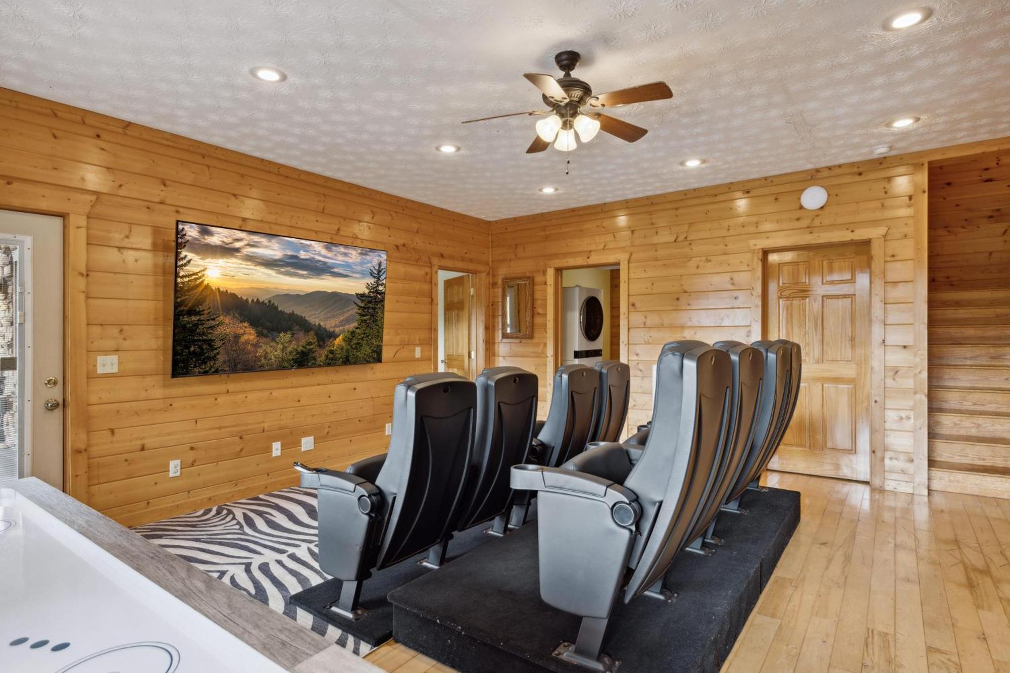 A Grand View Lodge #540 Gatlinburg Esterno foto