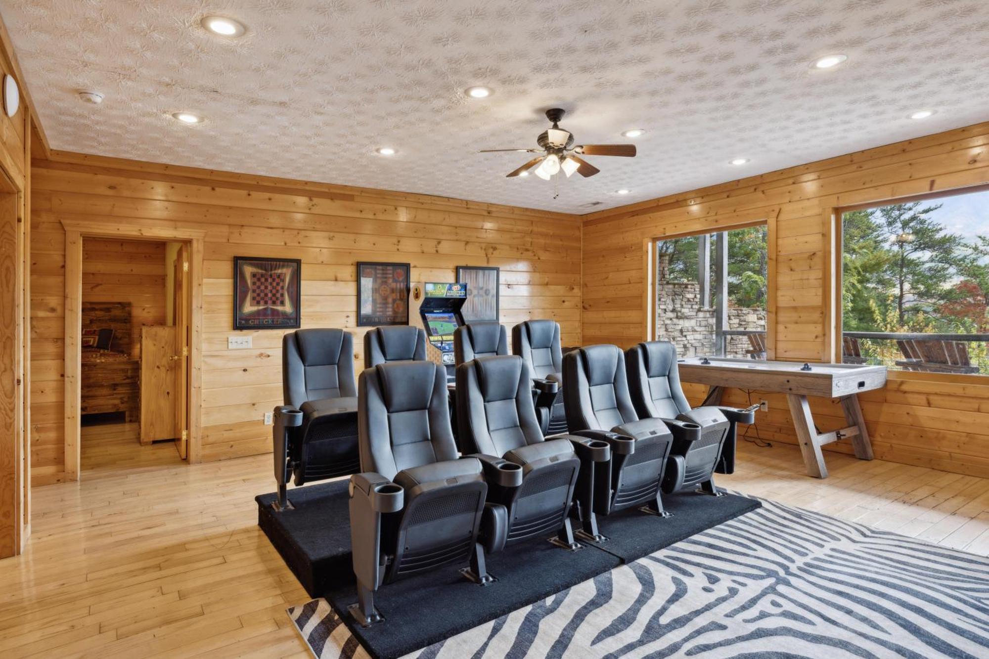 A Grand View Lodge #540 Gatlinburg Esterno foto