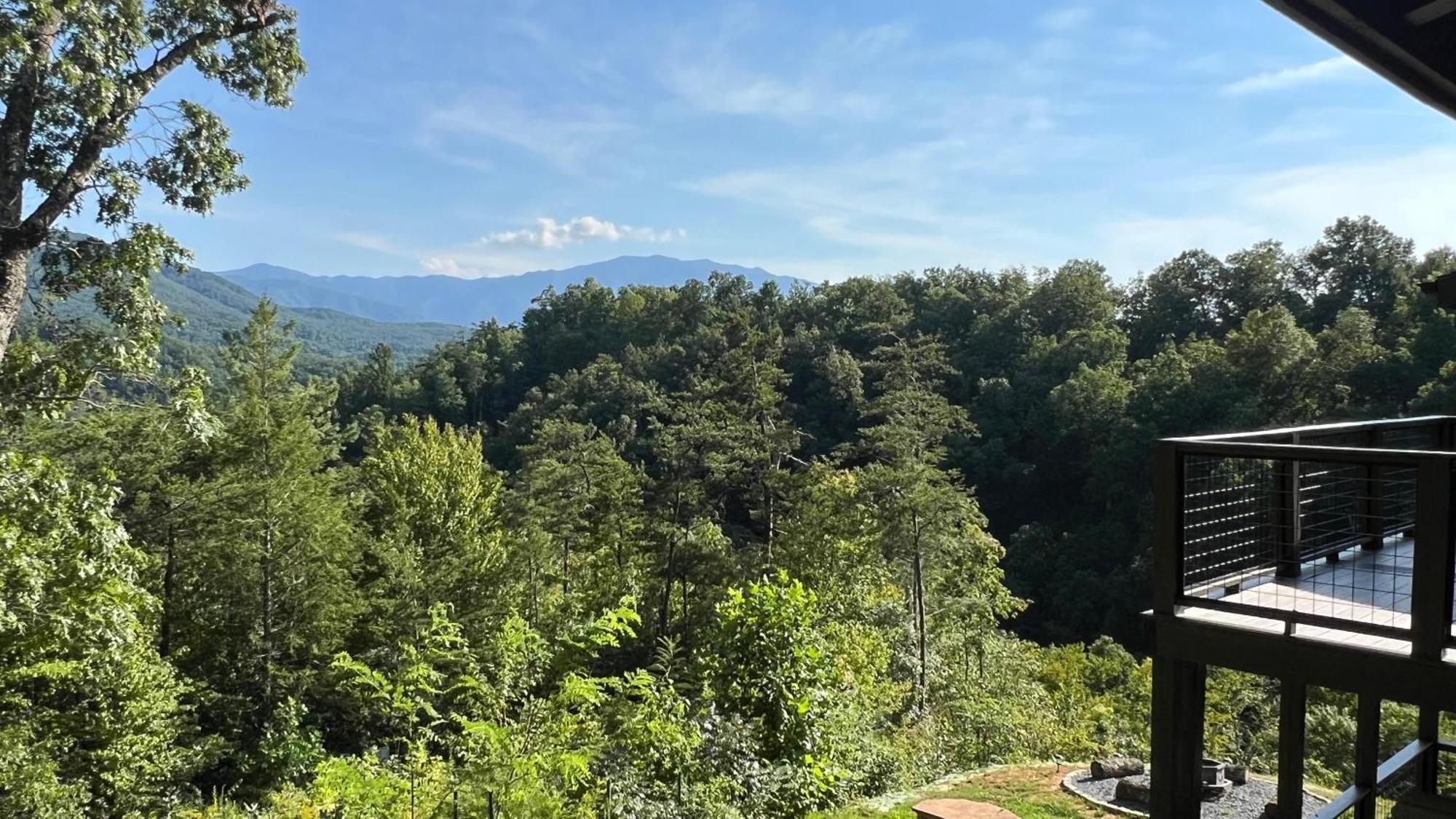 A Grand View Lodge #540 Gatlinburg Esterno foto